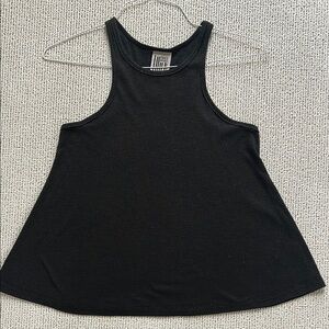 Free People Black Racerback Tank Top🌿